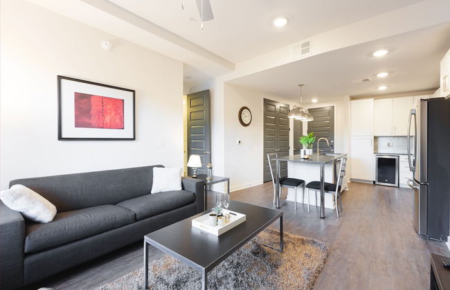 Corporate Apartments Deep Ellum - Foto 35