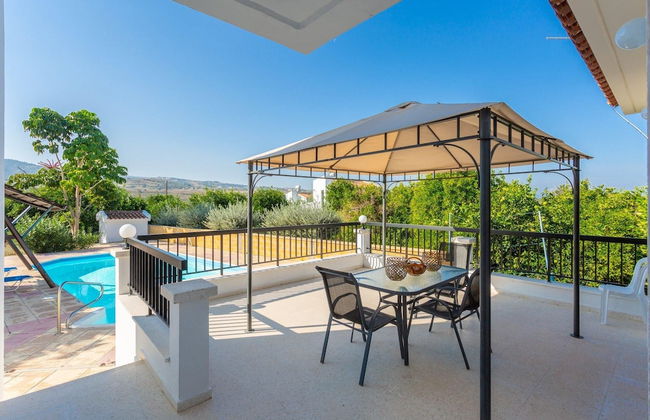 Villa Charoula Tria Large Private Pool A C Wifi - 3273 - Foto 43