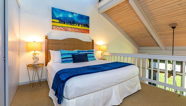 Luana Kai D305 2 Bedroom Condo - Foto 2, Habitación