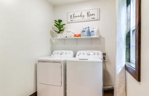 Pet-Friendly Delta Cabin with Private Hot Tub! - Foto 18