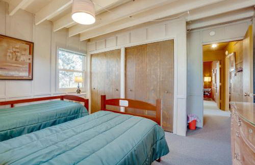 Red Feather Lakes Cabin with Deck and Views! - Foto 14