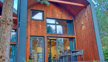 Tleń Lodge - domy całoroczne z jacuzzi w cenie! - Foto 2