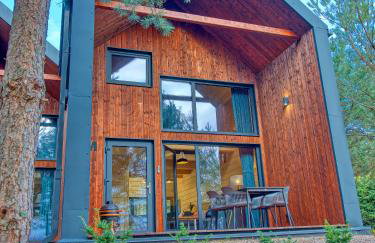 Tleń Lodge - domy całoroczne z jacuzzi w cenie! - Foto 2