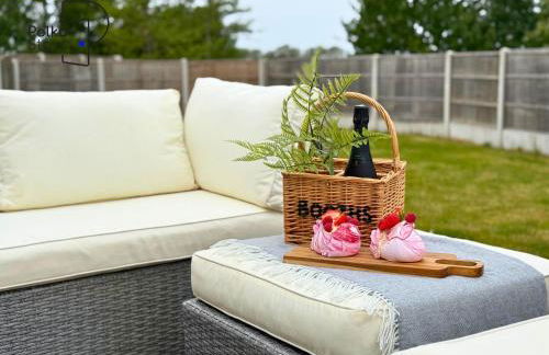 No 7 PolkaStays Ivy Farm Fern Cottage - Foto 32