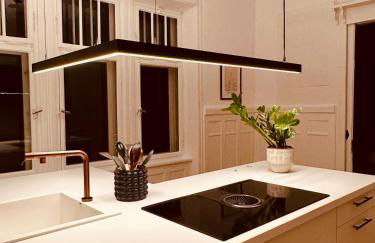 luxuriöse Altbau Wohnung in Denkmal-Villa - Foto 2