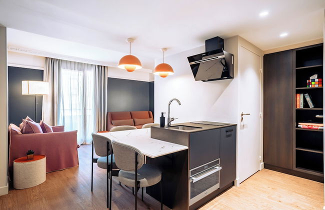 RockyPop Grenoble Appartements - Photo 18