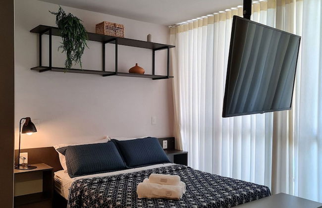 RioDowntown Hub by RNC Flats - Foto 12