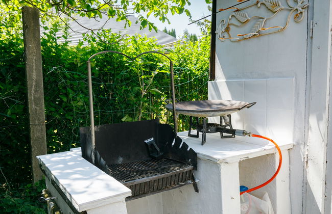 4 bedroom House in Balatonfenyves with garden and terrace - Photo 21