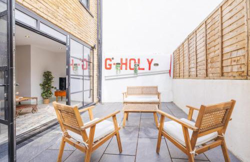 Hackney 1 Bed Garden Flat - Foto 5