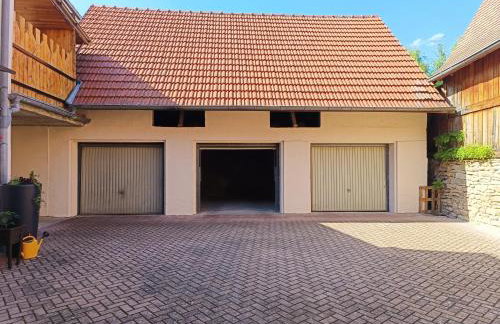 Love industrie & spa - Suite Romantique en Alsace - Spa privatif et garage - Foto 6