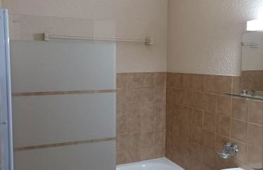 Studio-cabine Résidence les Rennes - Foto 9