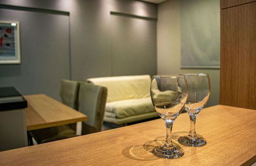 NOVOS apartamentos STUDIO do ladinho do Paraguai - Foto 10