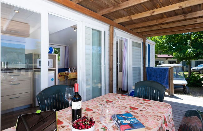 Mobile Home in Italy Near the Beach - Foto 17