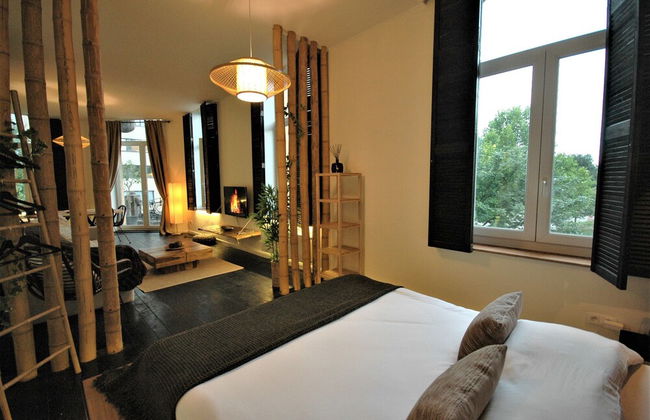 SLEEP INN ANTWERP - Flats & Suites - Foto 12