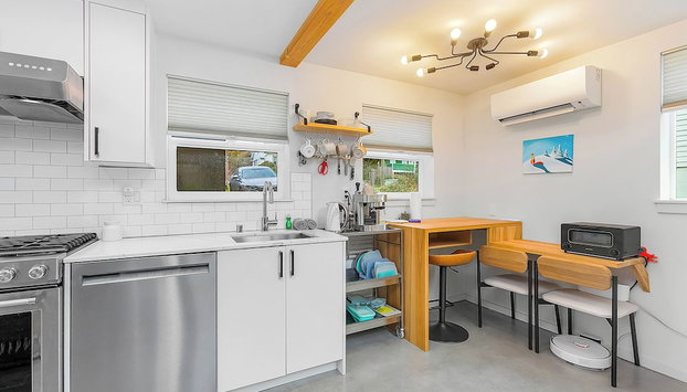 Ember & Glow Loft Retreat - Foto 4, Cocina privada