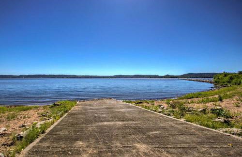 Hot Tub and Dock Beachfront Oasis in Stockholm! - Foto 37