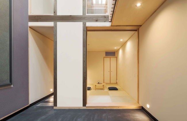 Hanasatomachi Machiya House - Foto 15