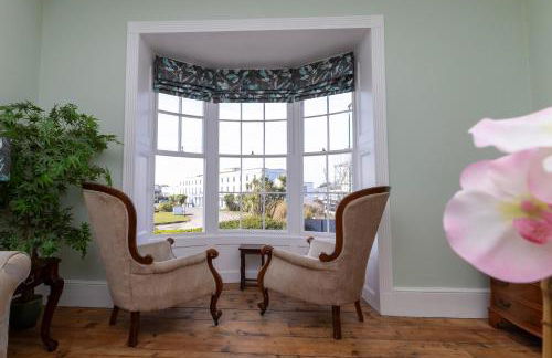 2BR Georgian home, Garden, Hot tub, Sea view, Sleeps 6 - Photo 13