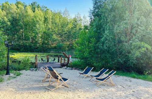 Pod Kogutem i Sową - Bio Wioska z domkami Premium w góralskim stylu VIP - Foto 62