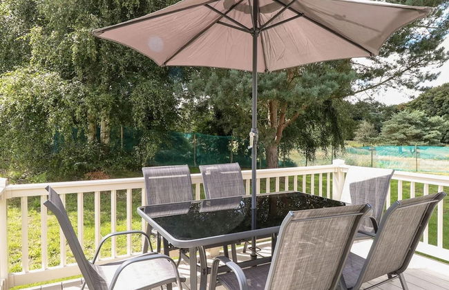 5 Berth 3 Bedroom Caravan Holiday Home in Fritton - Foto 5