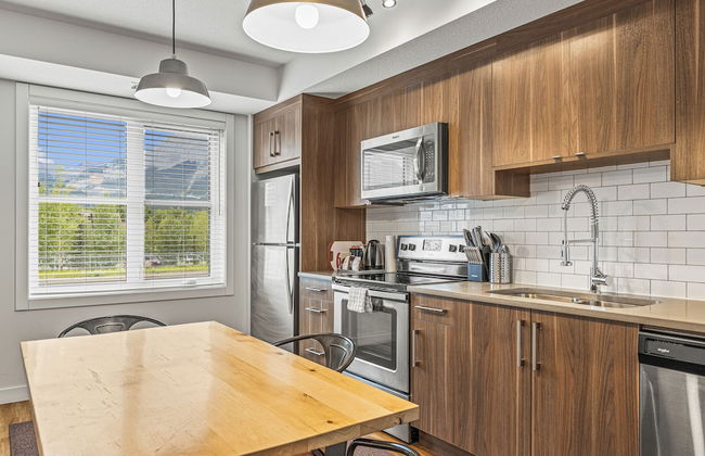 Basecamp Resorts Canmore - Foto 24