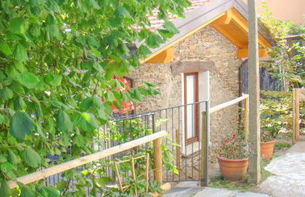 Rustico di Pianello Naturstein-Ferienhaus am See - Foto 27