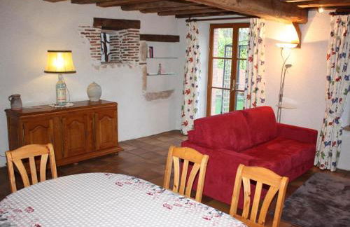 Charmant gîte près des châteaux, jardin et rivière - FR-1-491-404 - Foto 2