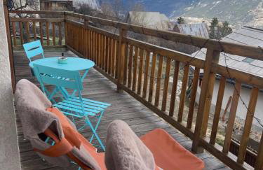 Chalet Mariabel Vue panoramique - Foto 10