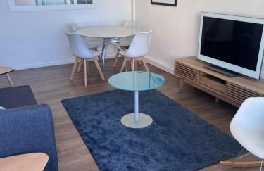 La Girelle vue mer proche plage - Foto 6