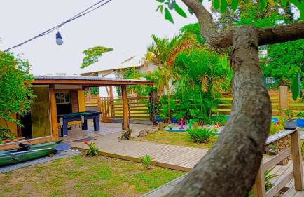 Cabanas dos Sonhos Barra de Ibiraquera - Foto 31