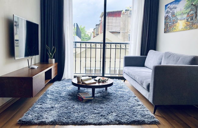 Ruby Luxury Apartment Van Phuc - Foto 11