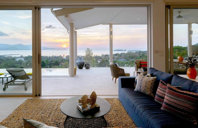 Samui Sunsets Luxury Villas - Foto 70