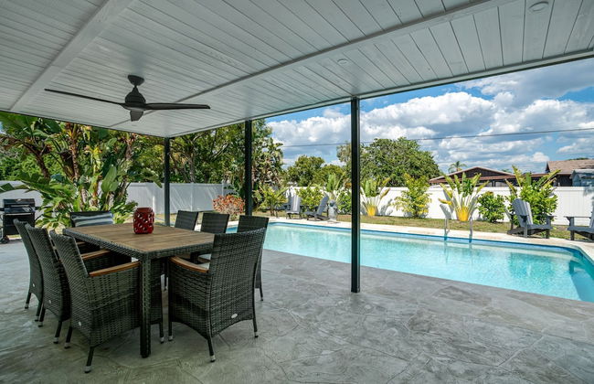 Sarasota Resort-like Living Near Siesta Key For 10 - Foto 75