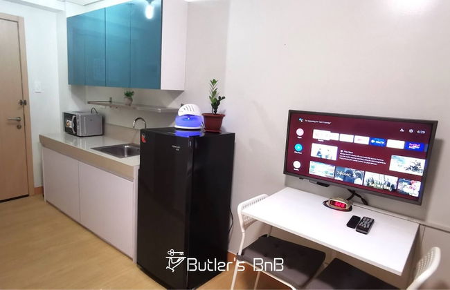 Butler's Bnb D Trees Residences Qc Phil - Foto 14