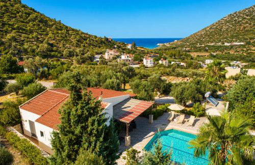 Villa Dimitrios Large Private Pool Sea Views Wifi Eco-friendly - 1974 - Photo 31