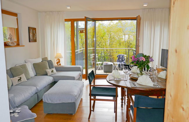 Chesa San Bastiaun B4 - Foto 13