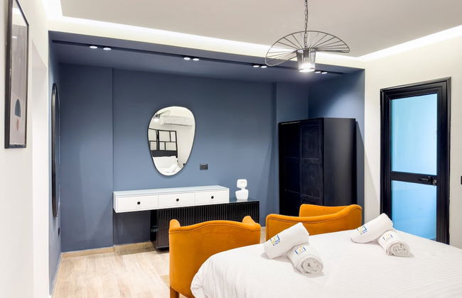 Xuru Stays I Heliopolis 2 - 5 Min to Airport - Foto 17