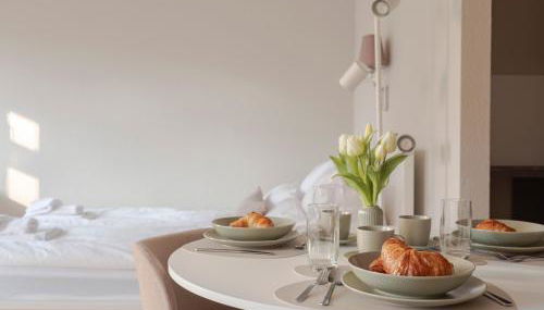 Studio Apartment Berlin Mitte 37m2 - U-Bahn Leopoldplatz by Rooms Berlin - Foto 5