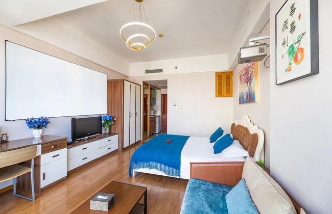 Hangzhou Yilin Apartment Hotel - Foto 25