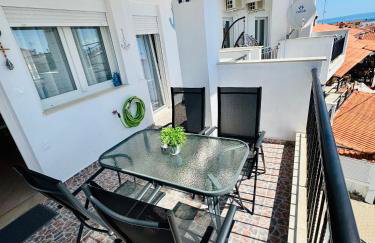 MG Sea View Apartments & Private Parking - Foto 29