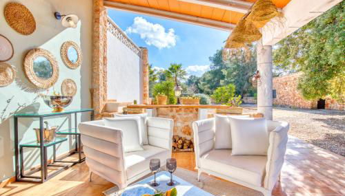 Finca Can Puput Bó - Foto 2, Garden, Garden view