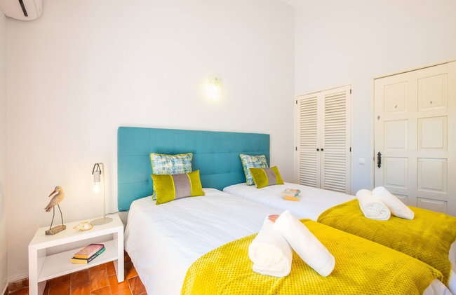 Villa Paradisius - Moradia moderna com piscina aquecível e BBQ - Albufeira - Foto 19