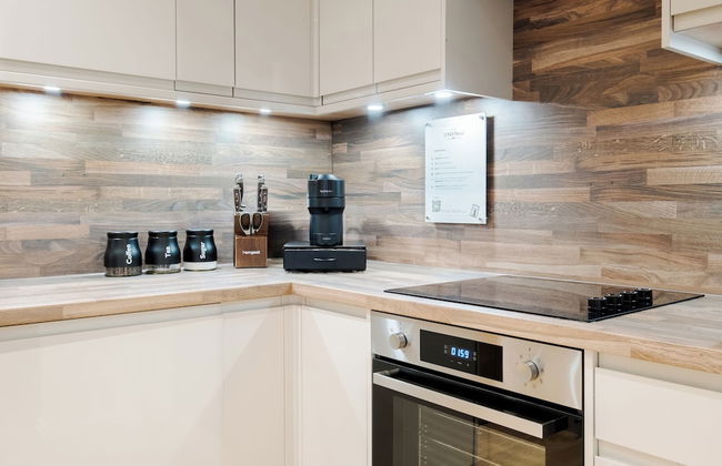 Marylebone Serviced Apartments - Foto 73