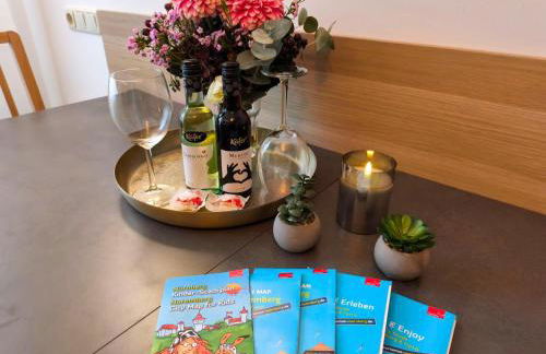 Zentrale Luxus Apartments Nürnberg, nähe Messe, Balkon, Parkplatz, Self-Check-in - Foto 6