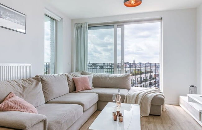 Modern Apartment in a Central Location in Antwerp - Photo 2