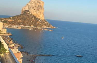 Chalet Calpe mar y peñón - Foto 2