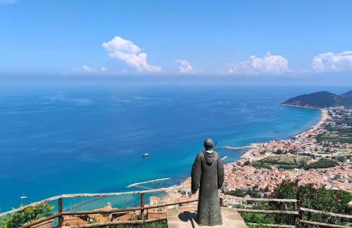 Casa Fortuna - con solarium panoramico a Castellabate - Foto 41