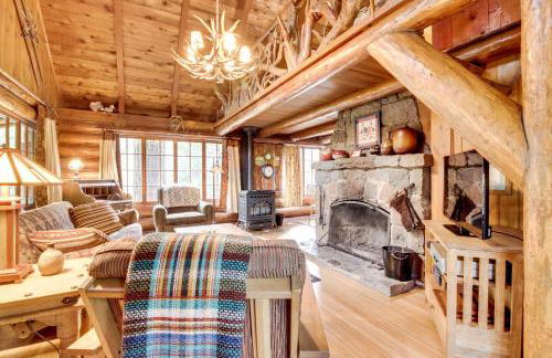 Zoe's Log Cabin - Foto 7