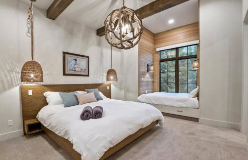 Pont de Rêves: Luxe Sundance Riverfront Chateau - Foto 45