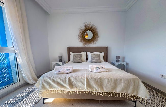 Coste Sidi Bou Said A4 Cozyand Central - Foto 16